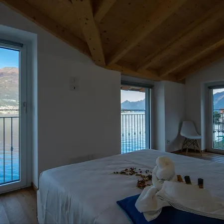 Appartamento Appartamento Gondola Residence La Darsena Lezzeno